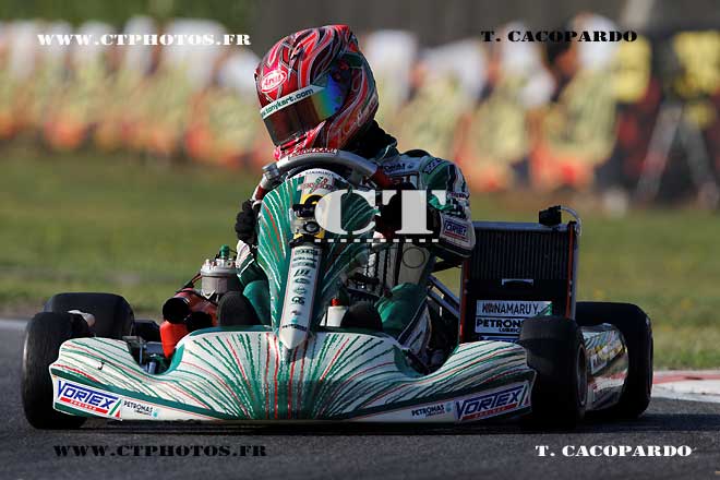 photo de kart