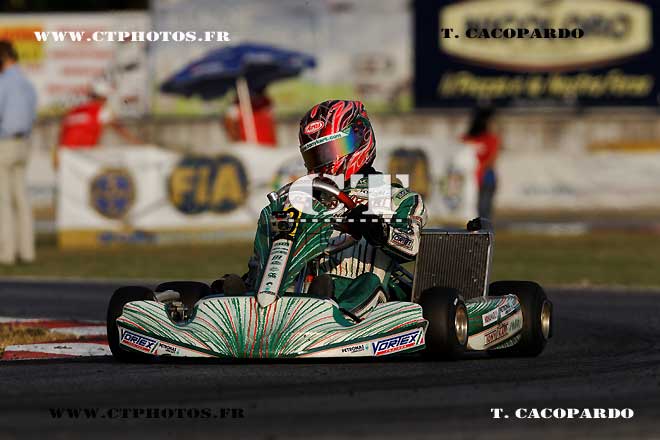 photo de kart