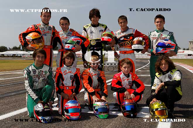 photo de kart