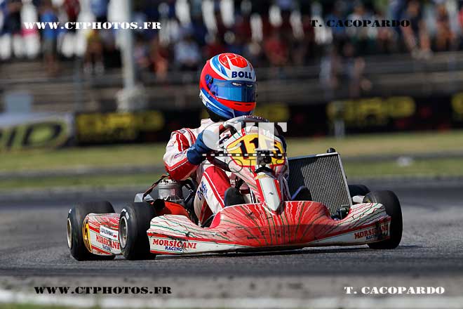 photo de kart