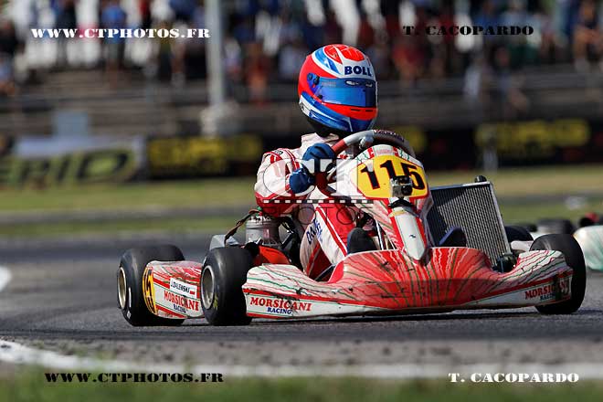 photo de kart