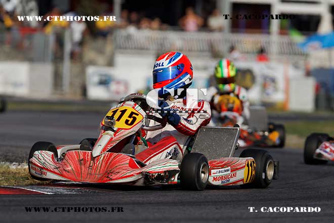 photo de kart