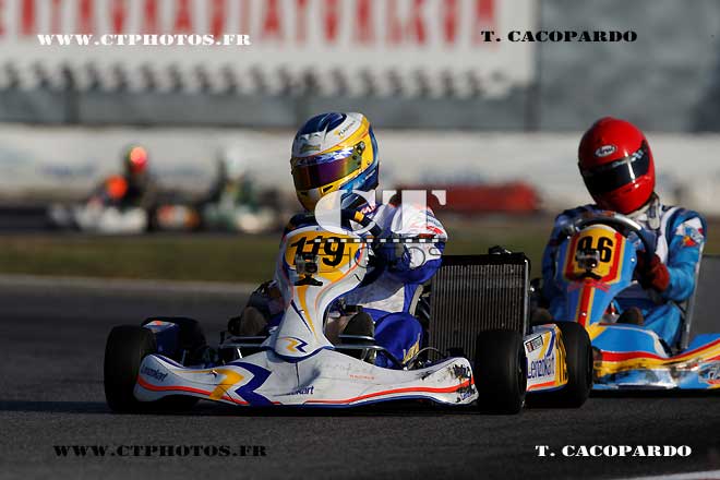 photo de kart