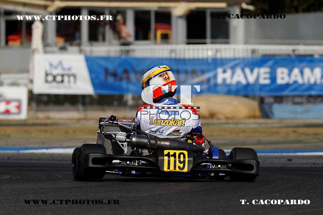 photo de kart