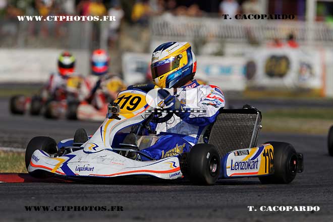 photo de kart