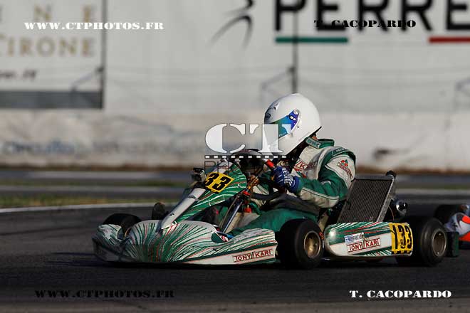 photo de kart