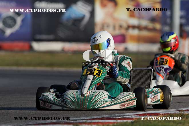 photo de kart