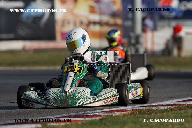 photo de kart