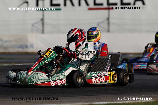 photo de kart