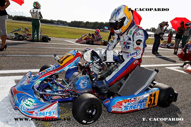 photo de kart