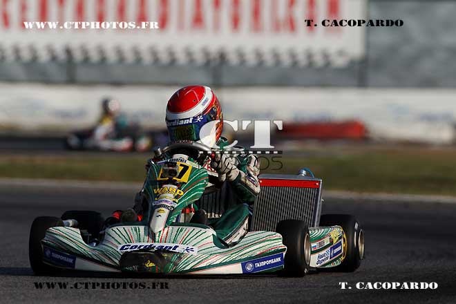 photo de kart