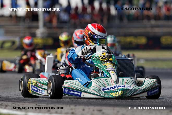 photo de kart