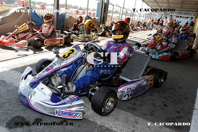 photo de kart