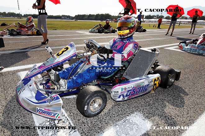 photo de kart