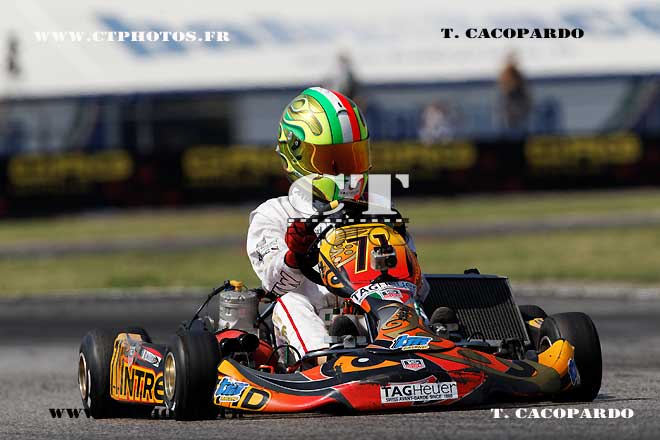 photo de kart