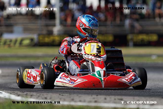 photo de kart