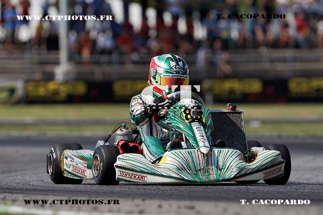 photo de kart