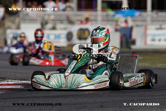 photo de kart