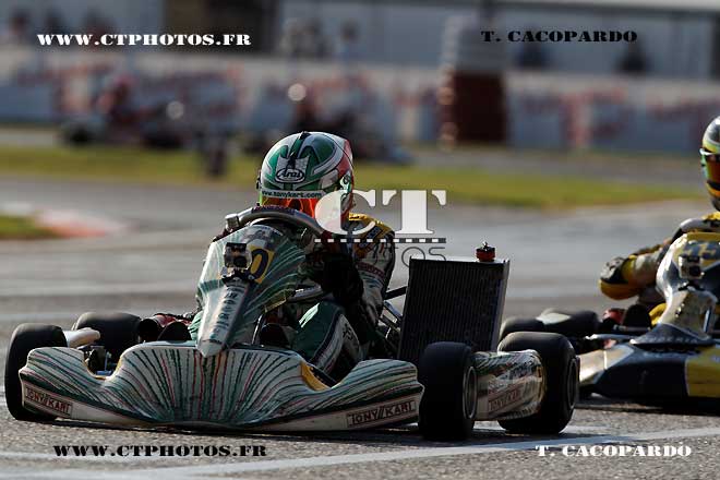 photo de kart