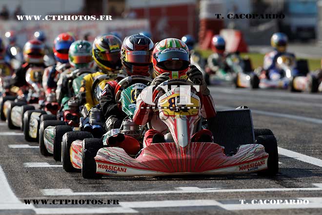 photo de kart