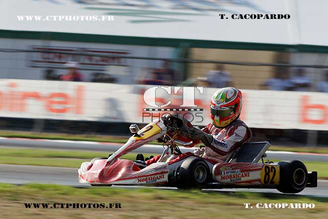 photo de kart