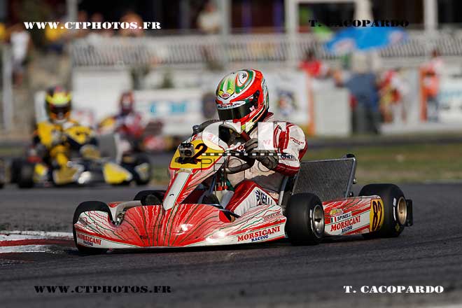 photo de kart