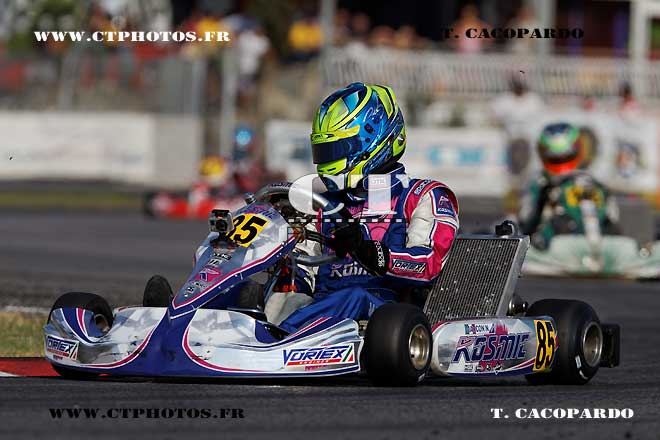 photo de kart