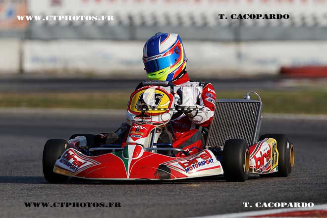 photo de kart