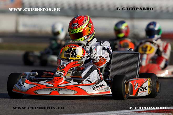 photo de kart