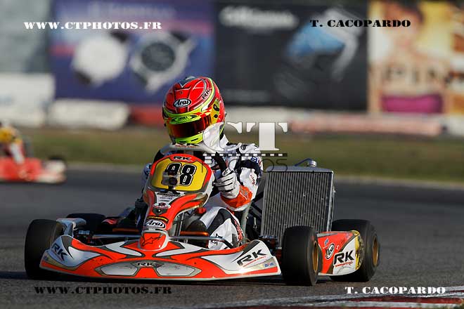 photo de kart