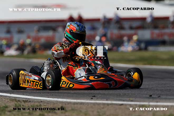 photo de kart