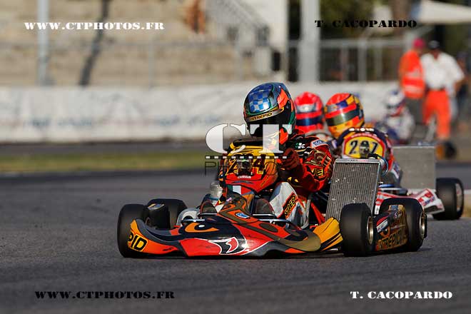 photo de kart