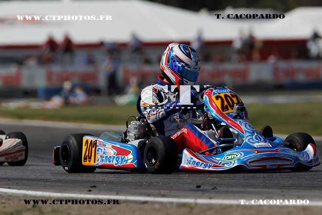 photo de kart