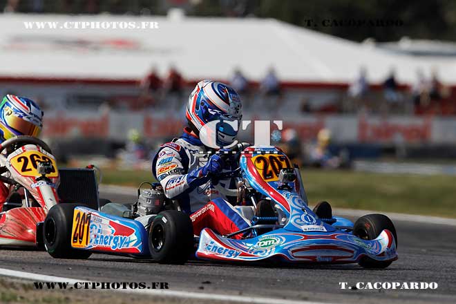 photo de kart