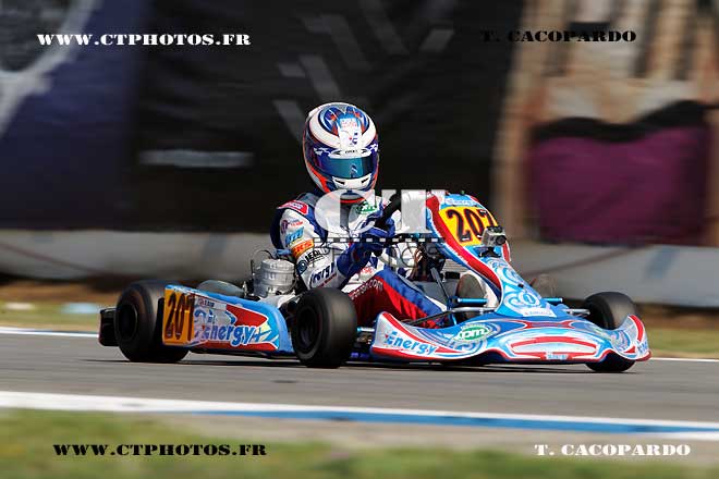 photo de kart