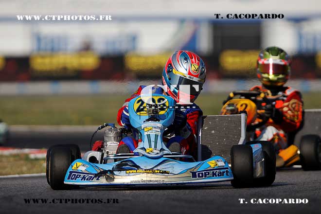 photo de kart