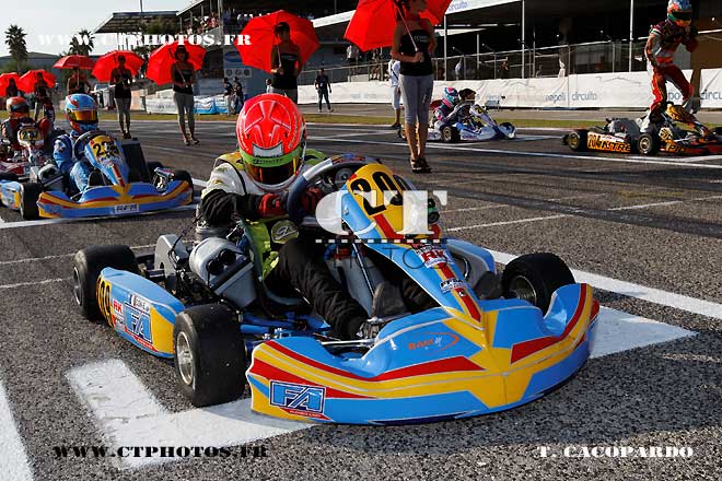 photo de kart