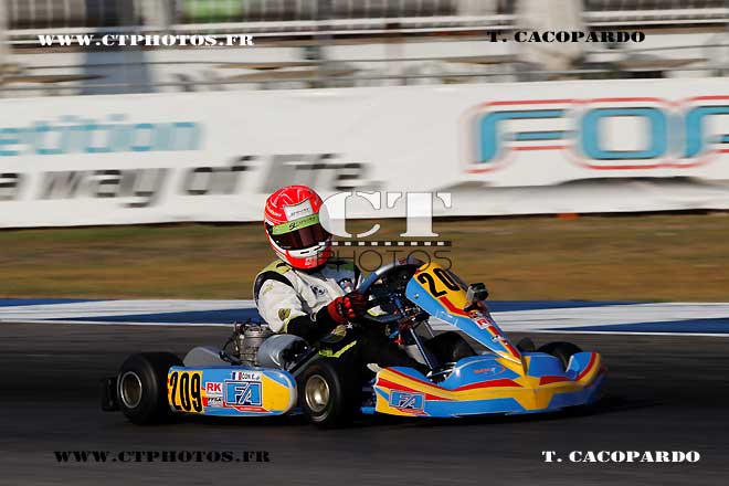 photo de kart