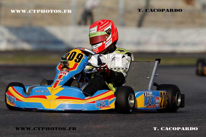 photo de kart