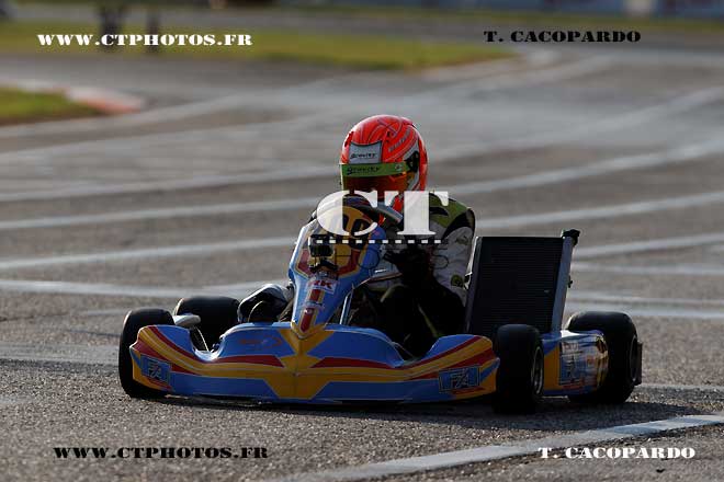 photo de kart