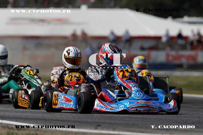 photo de kart