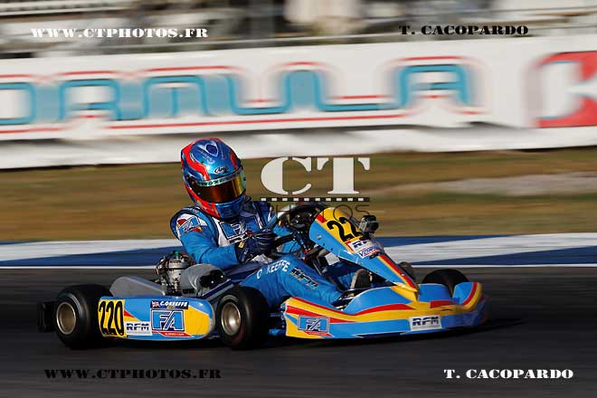 photo de kart