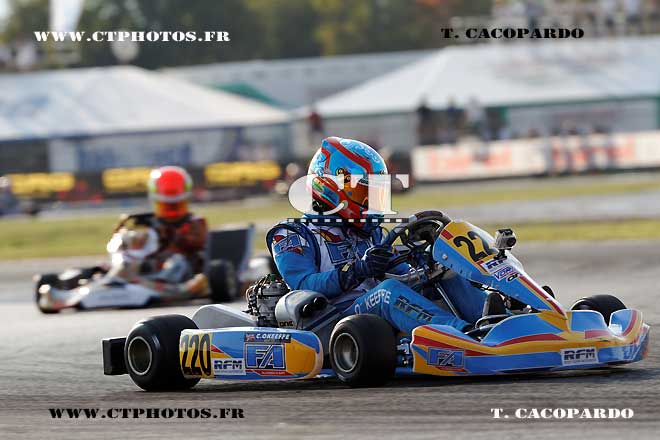 photo de kart