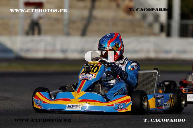 photo de kart