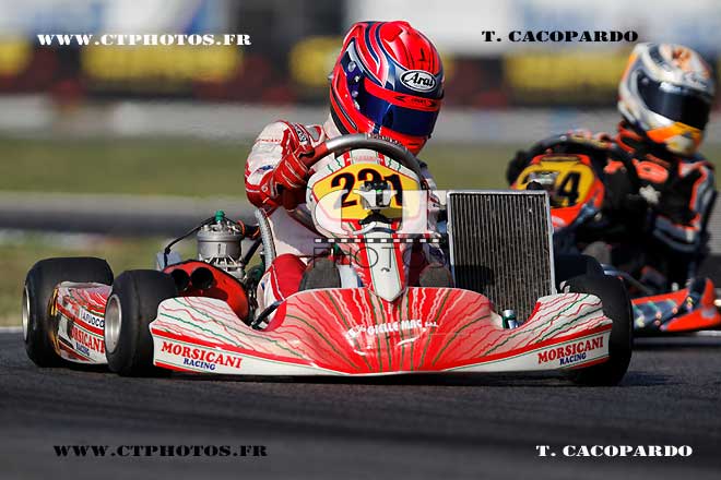 photo de kart