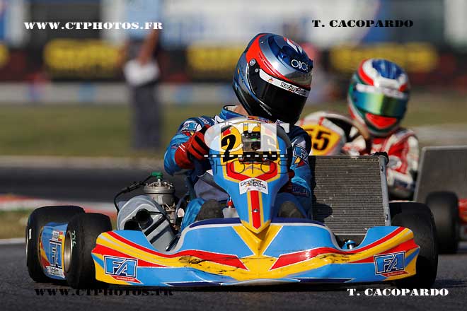 photo de kart