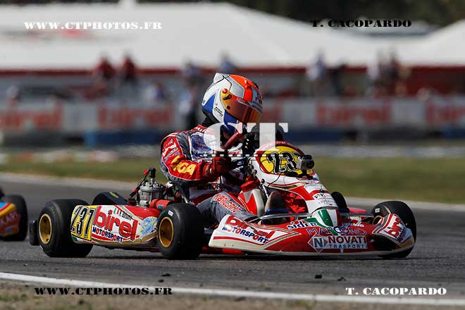 photo de kart