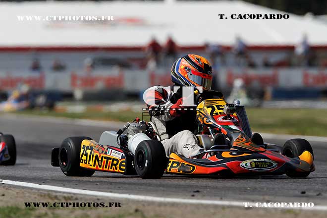 photo de kart