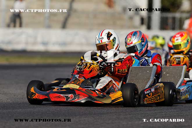 photo de kart