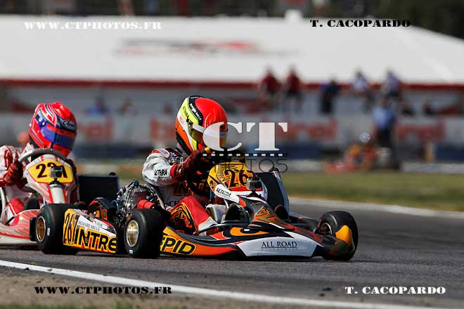 photo de kart